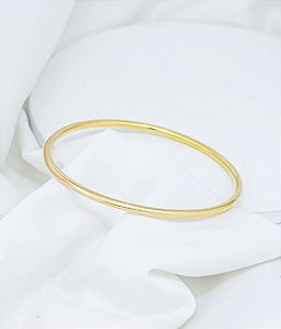 Pulseira Aro Tubo Fino