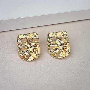 Brinco Orgânico Chapa Retangular