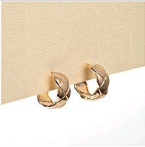 Argola P Lisa Detalhes de Fios