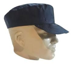 Gorro preto - Comandos