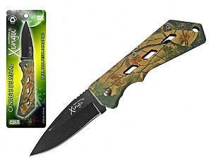 CANIVETE CAMUFLADO XINGU