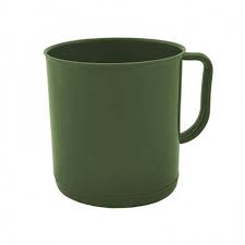 COPO PLÁSTICO VERDE