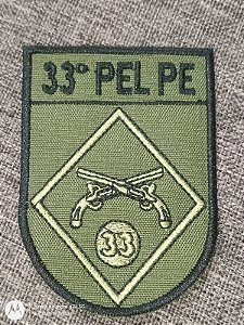 DISTINTIVO 33º PEL PE