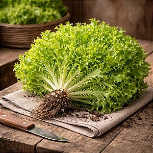 Alface Itaúna: 50 Sementes