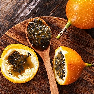 Maracujá Colombiano - Granadilla : 5 Sementes