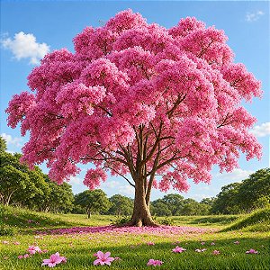 Ipê Rosa - Handroanthus avellanedae: 500 Sementes