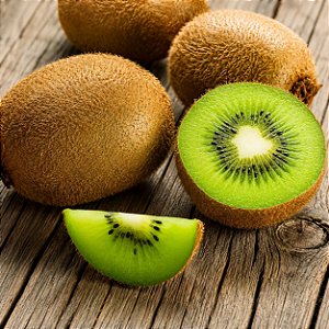 Sementes de Kiwi - 20 Sementes