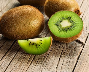 Sementes de Kiwi - 20 Sementes