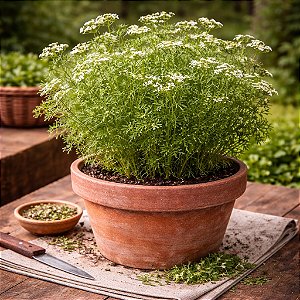 Cominho: 20 Sementes