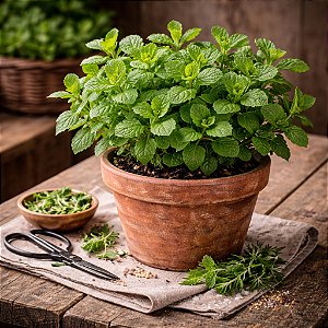 Hortelã: 20 Sementes