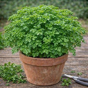 Salsa Tempero: 20 Sementes