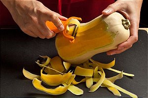 Abóbora Butternut - Cucurbita Moschata Duchesne: 10 Sementes