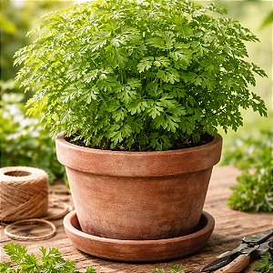 Cerefólio: 20 Sementes