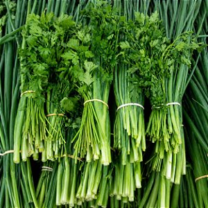 Cheiro Verde: 50 Sementes