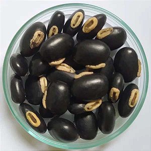 Mucuna Preta : 100 Sementes