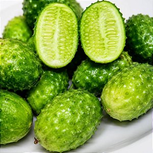 Maxixe Caipira do Norte: 20 Sementes