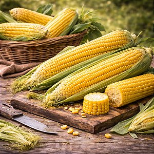 Milho Itapoã: 5 Sementes