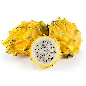 Pitaya Amarela (Dragon Fruit): 15 Sementes