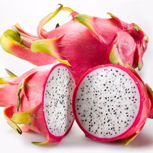 Pitaya (Dragon Fruit): 15 Sementes