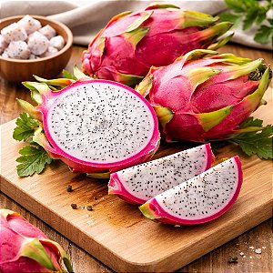 Pitaya (Dragon Fruit): 15 Sementes