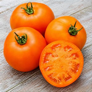 Tomate Laranja: 20 Sementes