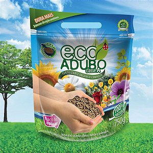 Ecoadubo Fertilizante Orgânico 750g