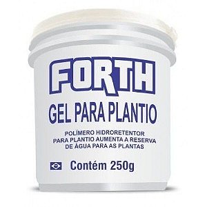 Gel Para Plantio Forth Balde 250g