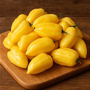 Pimenta de Cheiro: 40 Sementes