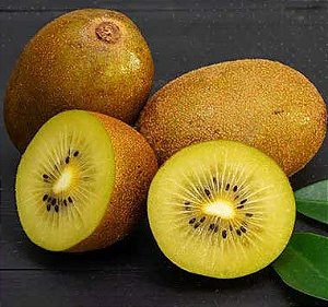 Sementes de Kiwi Golden - 20 Sementes