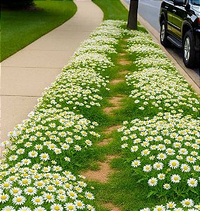 Camomila - Matricaria recutita: 500 Sementes