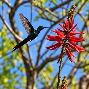 Mulungu do litoral - Erythrina speciosa - 15 Sementes