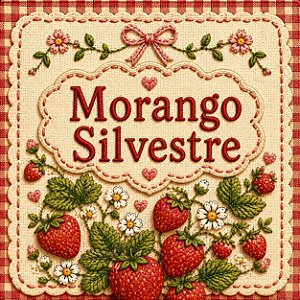 Morango Silvestre: 20 Sementes