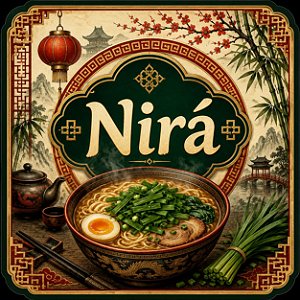 Nirá - Allium tuberosum - 20 Sementes