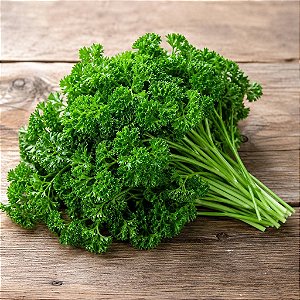 Salsa Crespa ORGÂNICO: 50 Sementes
