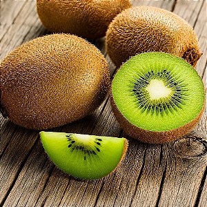 Sementes de Kiwi - 20 Sementes