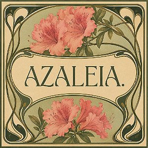 Azaléia Sortida: 20 Sementes