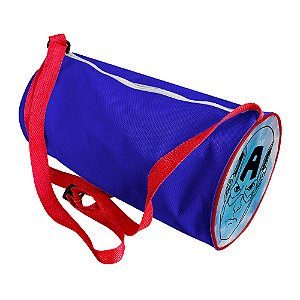 AL218 - Bolsa Esporte Academia Personalizada Nylon - Tema Capitão América