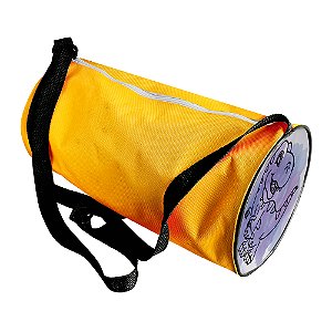 AL218 - Bolsa Esporte Academia Personalizada Nylon - T-Rex Baby