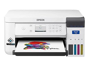 Impressora Epson Sublimatica F170 - Tamanho A4
