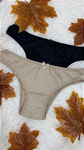 Calcinha clássica - Eagle Moda Intima