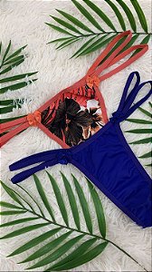 Fio dental micro fibra - Eagle Moda Intima