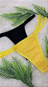 Fio duplo micro fibra - Eagle Moda Intima