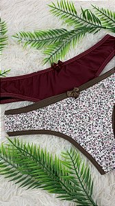 Fio simples clássica - Eagle Moda Intima