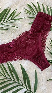 Fio simples de renda - Eagle Moda Intima