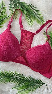 Nadador com renda - Eagle Moda Intima