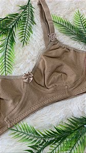 Soutien amamentação cotton - Eagle Moda Intima