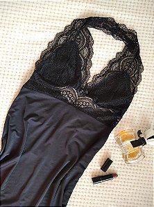 Camisola Frente Única - Eagle Moda Intima