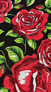 TECIDO CHITA / CHITÃO ESTAMPADO 100% ALGODÃO