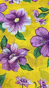 TECIDO CHITA / CHITÃO ESTAMPADO 100% ALGODÃO