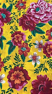 TECIDO CHITA / CHITÃO ESTAMPADO 100% ALGODÃO